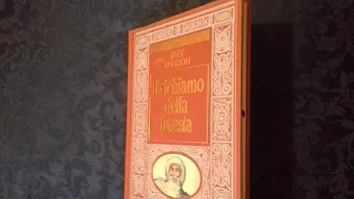 Jack London: IL RICHIAMO DELLA FORESTA (Italian language, 1995)