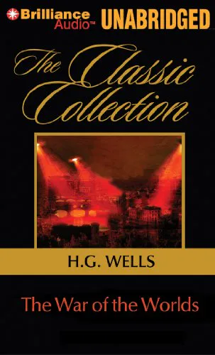H. G. Wells: War of the Worlds, The (2011, Brilliance Audio)