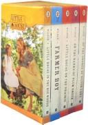 Laura Ingalls Wilder: Little House 5 Book Box Set (Little House) (2007, HarperTrophy)