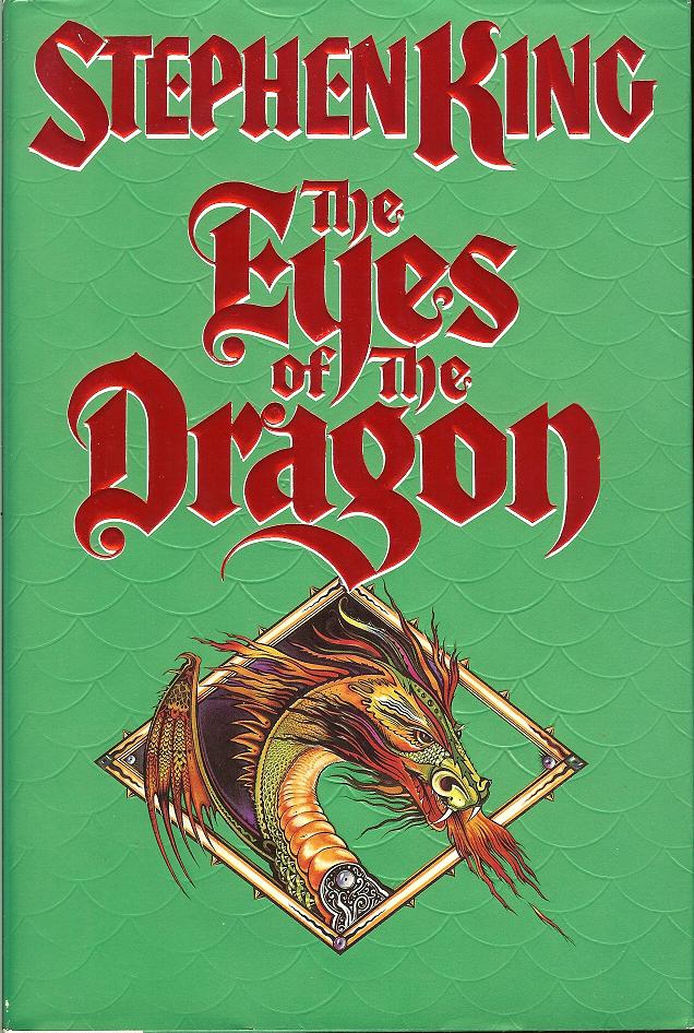 Stephen King: The Eyes of the Dragon (Paperback, Spanish language, 2005, Debolsillo)