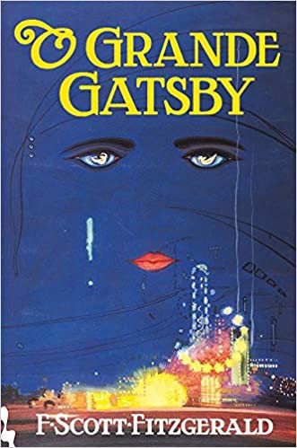 Francis Scott Fitzgerald: O Grande Gatsby (Portuguese language, 2020, Antofágica)