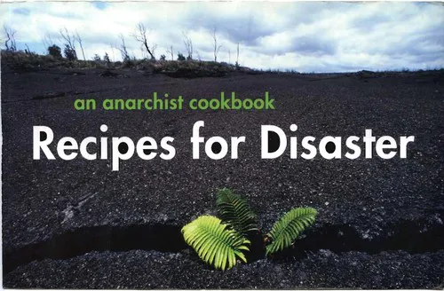CrimethInc.: Recipes for disaster (2004, CrimethInc.)