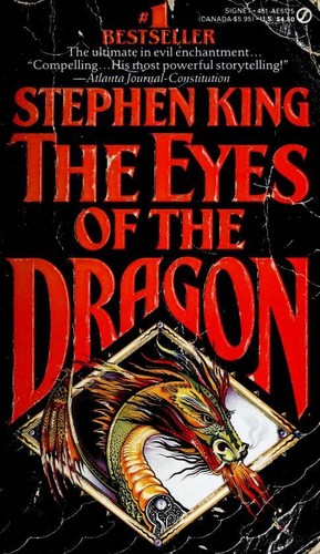 Stephen King: The Eyes of the Dragon (1988, New American Library)
