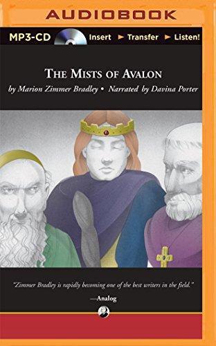 Marion Zimmer Bradley: The Mists of Avalon (2015)