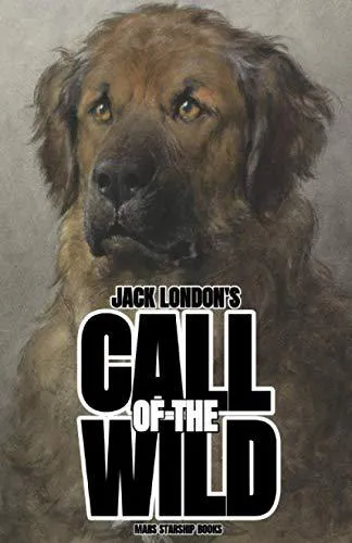 Jack London: The Call of the Wild (2021, Independently Published book edition)