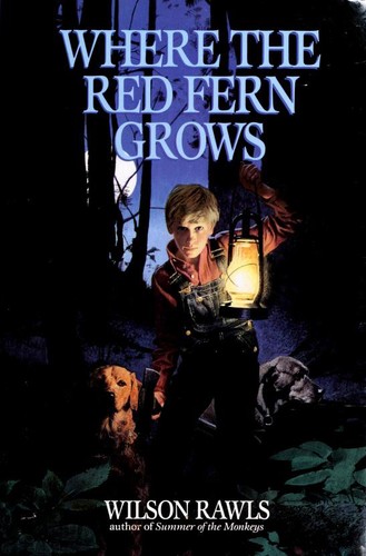 Wilson Rawls: Where the Red Fern Grows (Paperback, 2000, Doubleday)