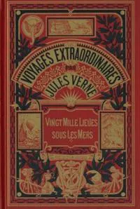 Jules Verne, Serge Micheli, Francois Riviere: Vingt mille lieues sous les mers : Tome 1 (French language, 2011)