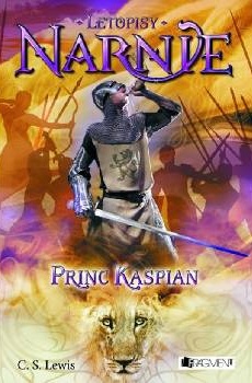 C. S. Lewis: Princ Kaspian (Paperback, Czech language, 2008, Fragment)