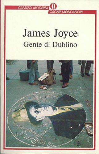 Richard Ellmann: Gente di Dublino (Italian language, 1988)
