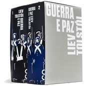Lev Tolstoy: Guerra e paz (Portuguese language, 2013, Cosac Naify)
