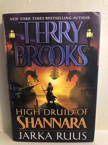 Terry Brooks: Jarka Ruus (2003)