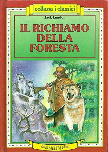 Jack London: Il richiamo della foresta (Italian language, 1987)