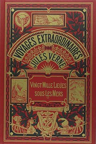 Jules Verne, Serge Micheli, Francois Riviere: Vingt mille lieues sous les mers - Tome 2 (French language)