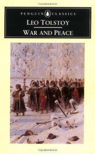 Lev Tolstoy: War and Peace (1982)