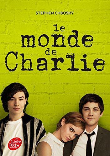 Stephen Chbosky, Empty Author, Stephen Chbosky: Le monde de charlie (French language, 2015)
