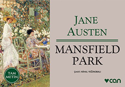 Jane Austen: Mansfield Park-Mini Kitap (Paperback, Can Yayinlari)