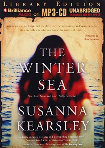 Susanna Kearsley: The Winter Sea (AudiobookFormat, 2013, Brilliance Audio)