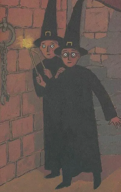 J.K. Rowling, Empty Author: Harry Potter et la chambre des secrets (French language, 2008, Gallimard Jeunesse)
