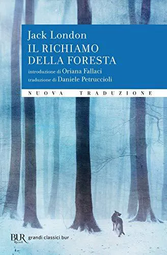 Jack London: Il richiamo della foresta (Italian language, 2018)