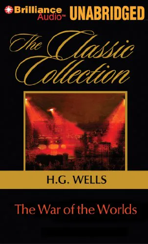 H. G. Wells: War of the Worlds, The (2011, Brilliance Audio)