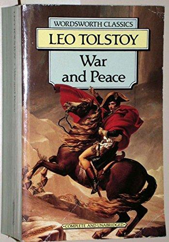 Lev Tolstoy: War And Peace (1994, NTC/Contemporary Publishing Company)