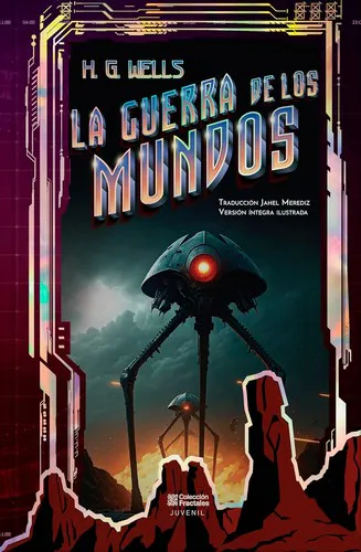 H. G. Wells: La Guerra de los Mundos (Spanish language, 2022)