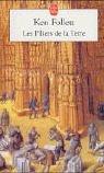 Ken Follett: Les Piliers De La Terre (French language, 1990, Livre de Poche)