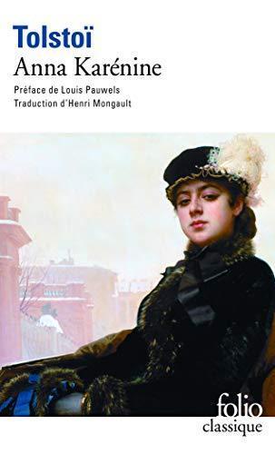 Lev Tolstoy: Anna Karénine (French language, 1994)
