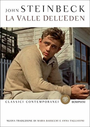 John Steinbeck: La valle dell'Eden (2014, Bompiani)