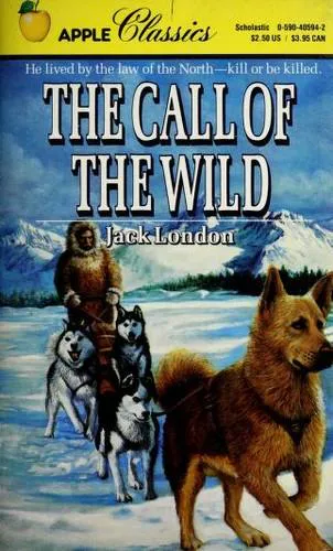 Jack London: Call of the Wild (1986, Scholastic Corporation)