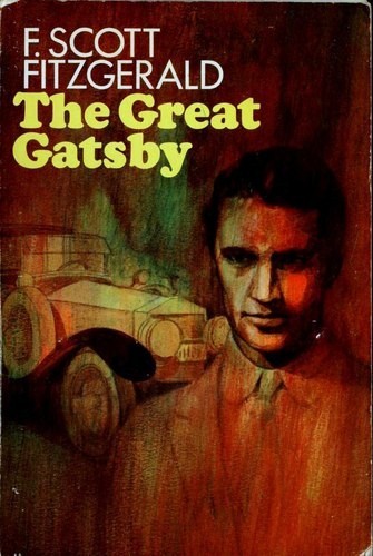 Francis Scott Fitzgerald: The Great Gatsby (1953, Charles Scribner's Sons)