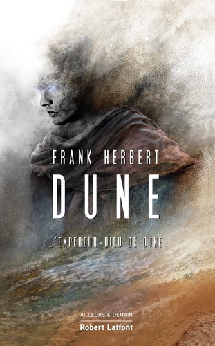 Frank Herbert, Scott Brick, Simon Vance, Katherine Kellgren, Guy Abadia: L'Empereur-Dieu de Dune (French language, Robert Laffont)