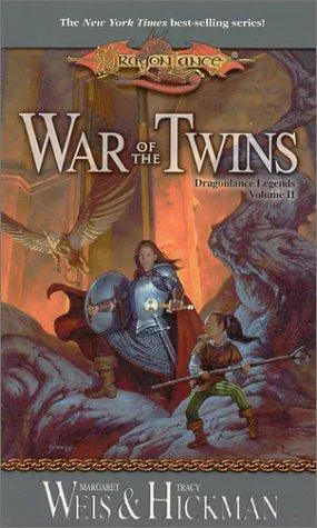 Margaret Weis, Tracy Hickman: War of the Twins (2000)