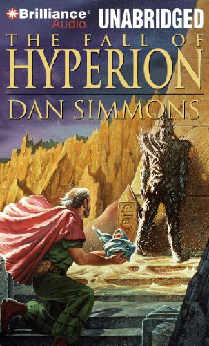 Dan Simmons, Victor Bevine: The Fall of Hyperion (AudiobookFormat, Brilliance Audio)