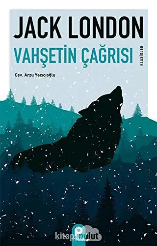Jack London: Vahşetin Çağrısı (Turkish language, 2020)