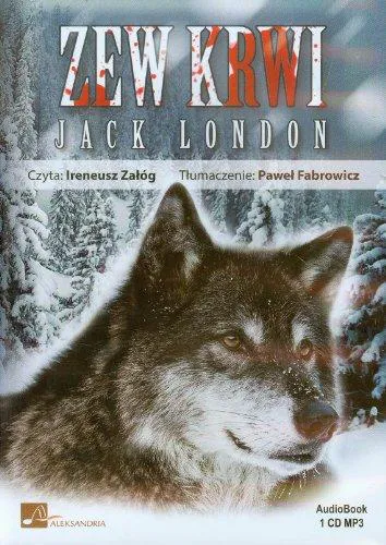 Jack London: Zew krwi (Polish language)