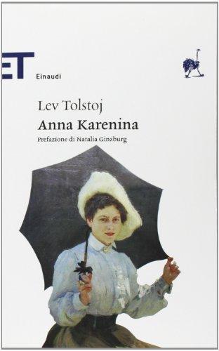 Lev Tolstoy: Anna Karenina (Italian Edition) (Italian language, 2005)