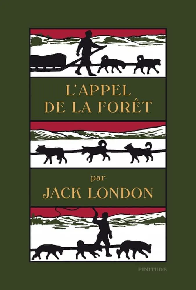 Jack London: L'appel de la forêt (French language, 2015)