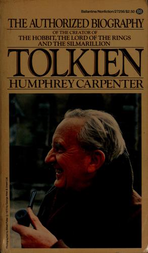 Humphrey Carpenter: Tolkien (Paperback, 1977, Ballantine)
