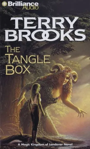 Terry Brooks: The Tangle Box (Magic Kingdom of Landover, #4) (2008)