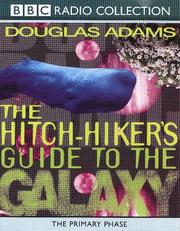 Douglas Adams (DUPLICATE): The Hitch Hiker's Guide to the Galaxy (BBC Radio Collection) (AudiobookFormat, 1993, BBC Audiobooks)