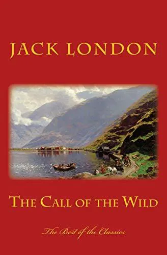 Jack London: The Call of the Wild (2015, Kindle Direct Publishing)
