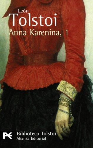 Lev Tolstoy: Anna Karenina (Spanish language, 2009)
