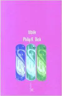 Philip K. Dick: Ubik (Italian language, 2003)