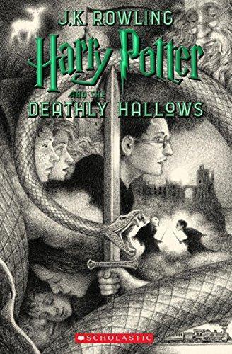 J.K. Rowling: Harry Potter and the Deathly Hallows (Paperback, 2018, Scholastic)