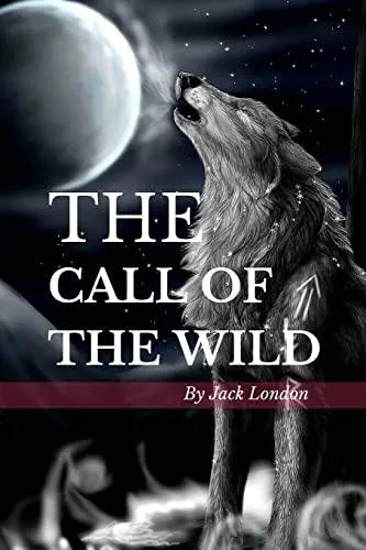 Jack London: The Call of the Wild (2015, Kindle Direct Publishing)