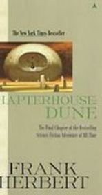 Frank Herbert: Chapterhouse Dune (Hardcover)
