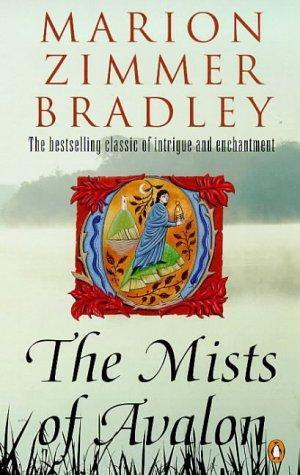 Marion Zimmer Bradley: The mists of Avalon (1993, Penguin Books)