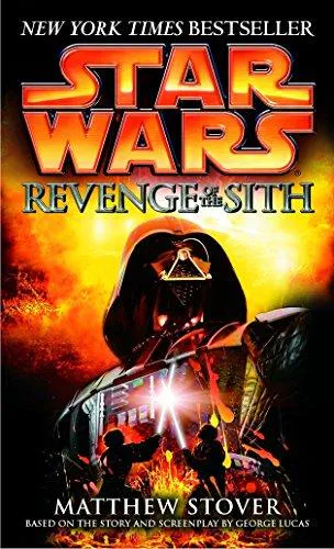 Matthew Stover: Revenge of the Sith (2005)