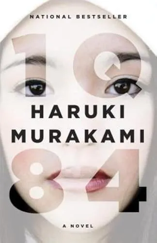 Haruki Murakami: 1Q84 (2013, Vintage Books)